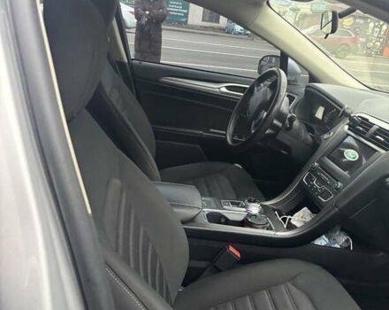 Сірий Форд Фьюжен, об'ємом двигуна 2.49 л та пробігом 115 тис. км за 12990 $, фото 5 на Automoto.ua