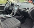 Сірий Форд Фьюжен, об'ємом двигуна 2 л та пробігом 120 тис. км за 16000 $, фото 34 на Automoto.ua