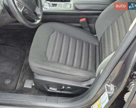 Серый Форд Фьюжн, объемом двигателя 2 л и пробегом 120 тыс. км за 15800 $, фото 28 на Automoto.ua
