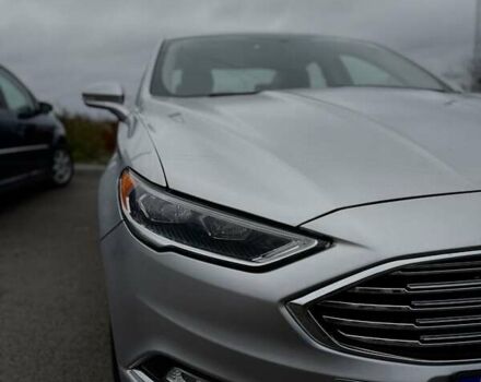 Серый Форд Фьюжн, объемом двигателя 2 л и пробегом 117 тыс. км за 16400 $, фото 3 на Automoto.ua