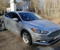 Сірий Форд Фьюжен, об'ємом двигуна 2 л та пробігом 151 тис. км за 12800 $, фото 1 на Automoto.ua