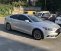 Серый Форд Фьюжн, объемом двигателя 2 л и пробегом 119 тыс. км за 14800 $, фото 1 на Automoto.ua