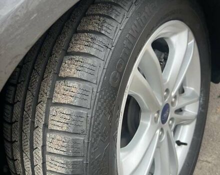 Сірий Форд Фьюжен, об'ємом двигуна 2 л та пробігом 159 тис. км за 14900 $, фото 19 на Automoto.ua