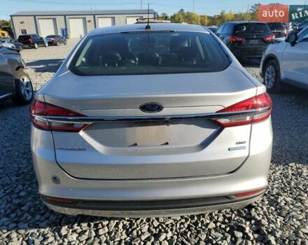 Сірий Форд Фьюжен, об'ємом двигуна 1.5 л та пробігом 152 тис. км за 1800 $, фото 5 на Automoto.ua