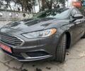 Сірий Форд Фьюжен, об'ємом двигуна 2 л та пробігом 159 тис. км за 14900 $, фото 20 на Automoto.ua