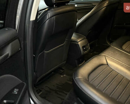 Серый Форд Фьюжн, объемом двигателя 1.5 л и пробегом 112 тыс. км за 13900 $, фото 17 на Automoto.ua