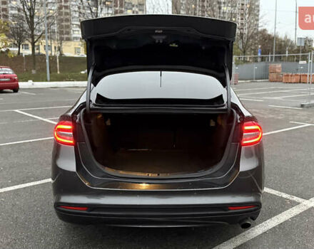 Серый Форд Фьюжн, объемом двигателя 1.5 л и пробегом 112 тыс. км за 13900 $, фото 18 на Automoto.ua