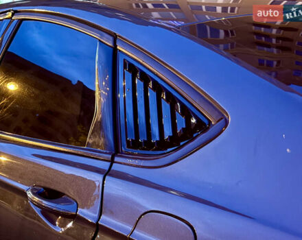 Сірий Форд Фьюжен, об'ємом двигуна 2 л та пробігом 176 тис. км за 11500 $, фото 6 на Automoto.ua