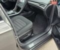 Серый Форд Фьюжн, объемом двигателя 2 л и пробегом 120 тыс. км за 15800 $, фото 33 на Automoto.ua