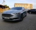 Серый Форд Фьюжн, объемом двигателя 2 л и пробегом 124 тыс. км за 19000 $, фото 1 на Automoto.ua