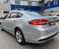 Сірий Форд Фьюжен, об'ємом двигуна 2.5 л та пробігом 52 тис. км за 10990 $, фото 10 на Automoto.ua