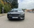 Форд Фьюжен 2018 у Харкові на Automoto.ua Сірий Форд Фьюжен, об'ємом двигуна 1.5 л та пробігом 91 тис. км за 14000 $, фото 1 на Automoto.ua