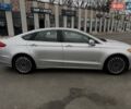 Серый Форд Фьюжн, объемом двигателя 2 л и пробегом 117 тыс. км за 16400 $, фото 5 на Automoto.ua