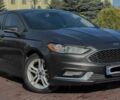 Сірий Форд Фьюжен, об'ємом двигуна 2.5 л та пробігом 185 тис. км за 12500 $, фото 1 на Automoto.ua
