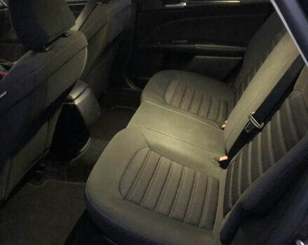 Сірий Форд Фьюжен, об'ємом двигуна 2.5 л та пробігом 56 тис. км за 14500 $, фото 8 на Automoto.ua