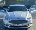 Форд Фьюжн 2018 в Полтаве на Automoto.ua Серый Форд Фьюжн, объемом двигателя 2 л и пробегом 125 тыс. км за 14700 $, фото 6 на Automoto.ua