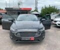 Серый Форд Фьюжн, объемом двигателя 2 л и пробегом 167 тыс. км за 14490 $, фото 15 на Automoto.ua