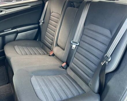 Форд Фьюжен 2018 у Сумах на Automoto.ua Сірий Форд Фьюжен, об'ємом двигуна 2.5 л та пробігом 137 тис. км за 12999 $, фото 14 на Automoto.ua