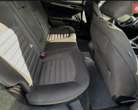 Сірий Форд Фьюжен, об'ємом двигуна 2.49 л та пробігом 184 тис. км за 12500 $, фото 1 на Automoto.ua