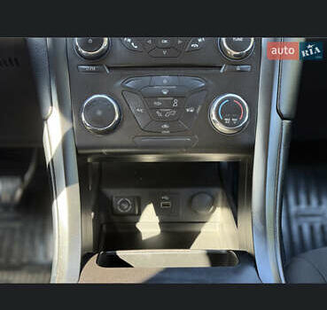 Серый Форд Фьюжн, объемом двигателя 2.5 л и пробегом 103 тыс. км за 11900 $, фото 37 на Automoto.ua