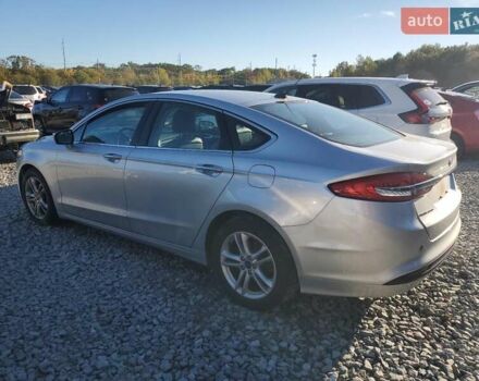 Сірий Форд Фьюжен, об'ємом двигуна 1.5 л та пробігом 152 тис. км за 1800 $, фото 1 на Automoto.ua