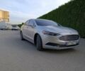 Серый Форд Фьюжн, объемом двигателя 2 л и пробегом 124 тыс. км за 19000 $, фото 1 на Automoto.ua