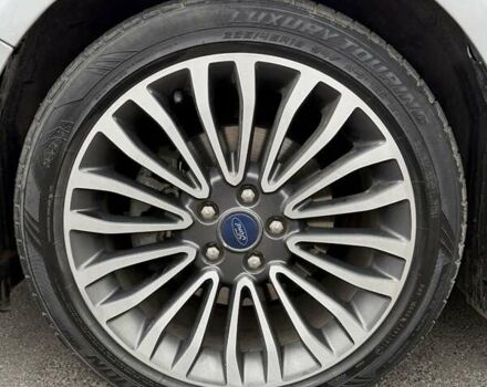 Серый Форд Фьюжн, объемом двигателя 2 л и пробегом 117 тыс. км за 16400 $, фото 31 на Automoto.ua