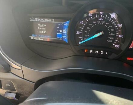 Форд Фьюжн 2018 в Черкассах на Automoto.ua Серый Форд Фьюжн, объемом двигателя 2.49 л и пробегом 125 тыс. км за 12950 $, фото 11 на Automoto.ua