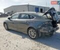 Сірий Форд Фьюжен, об'ємом двигуна 2 л та пробігом 124 тис. км за 11882 $, фото 5 на Automoto.ua