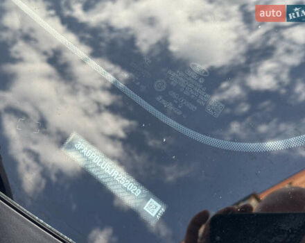 Сірий Форд Фьюжен, об'ємом двигуна 2 л та пробігом 100 тис. км за 14500 $, фото 19 на Automoto.ua