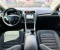 Серый Форд Фьюжн, объемом двигателя 1.5 л и пробегом 102 тыс. км за 12600 $, фото 11 на Automoto.ua