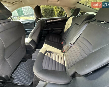 Форд Фьюжен 2018 у Дніпро (Дніпропетровську) на Automoto.ua Сірий Форд Фьюжен, об'ємом двигуна 2.5 л та пробігом 184 тис. км за 12800 $, фото 13 на Automoto.ua