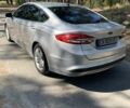 Форд Фьюжн 2018 в Черкассах на Automoto.ua Серый Форд Фьюжн, объемом двигателя 2.49 л и пробегом 125 тыс. км за 12950 $, фото 37 на Automoto.ua