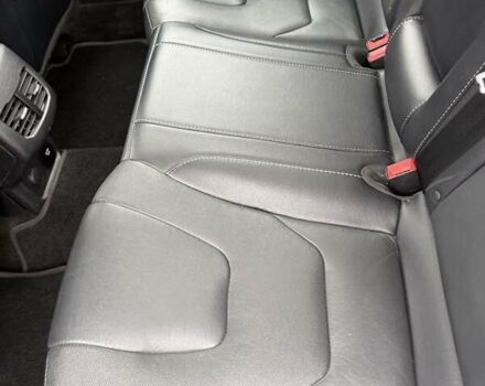 Серый Форд Фьюжн, объемом двигателя 2 л и пробегом 117 тыс. км за 16400 $, фото 28 на Automoto.ua