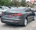 Серый Форд Фьюжн, объемом двигателя 2 л и пробегом 167 тыс. км за 14490 $, фото 5 на Automoto.ua