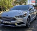 Форд Фьюжн 2018 в Одессе на Automoto.ua Серый Форд Фьюжн, объемом двигателя 2 л и пробегом 108 тыс. км за 15850 $, фото 1 на Automoto.ua