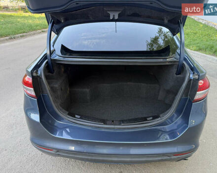 Серый Форд Фьюжн, объемом двигателя 2 л и пробегом 93 тыс. км за 16500 $, фото 27 на Automoto.ua