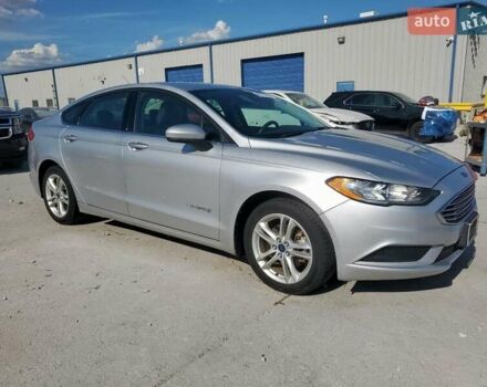 Серый Форд Фьюжн, объемом двигателя 2 л и пробегом 155 тыс. км за 1500 $, фото 4 на Automoto.ua