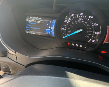 Форд Фьюжн 2018 в Черкассах на Automoto.ua Серый Форд Фьюжн, объемом двигателя 2.49 л и пробегом 125 тыс. км за 12950 $, фото 46 на Automoto.ua