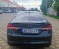 Серый Форд Фьюжн, объемом двигателя 2.49 л и пробегом 130 тыс. км за 11800 $, фото 3 на Automoto.ua