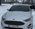 Серый Форд Фьюжн, объемом двигателя 2 л и пробегом 162 тыс. км за 13600 $, фото 1 на Automoto.ua