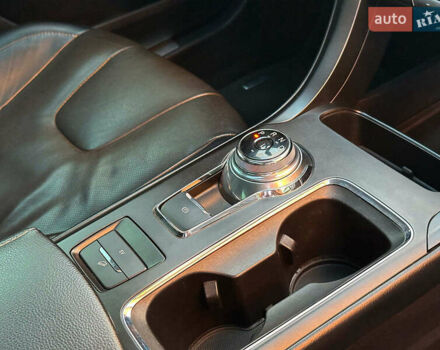 Сірий Форд Фьюжен, об'ємом двигуна 2 л та пробігом 68 тис. км за 17780 $, фото 25 на Automoto.ua