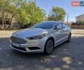Форд Фьюжн 2018 в Одессе на Automoto.ua Серый Форд Фьюжн, объемом двигателя 2 л и пробегом 108 тыс. км за 15850 $, фото 8 на Automoto.ua
