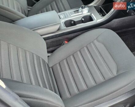 Серый Форд Фьюжн, объемом двигателя 2 л и пробегом 120 тыс. км за 15800 $, фото 35 на Automoto.ua