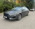 Форд Фьюжен 2018 у Харкові на Automoto.ua Сірий Форд Фьюжен, об'ємом двигуна 1.5 л та пробігом 91 тис. км за 14000 $, фото 1 на Automoto.ua