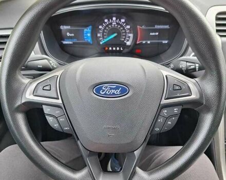 Серый Форд Фьюжн, объемом двигателя 2.49 л и пробегом 24 тыс. км за 17715 $, фото 9 на Automoto.ua