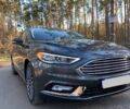 Сірий Форд Фьюжен, об'ємом двигуна 2 л та пробігом 73 тис. км за 10995 $, фото 1 на Automoto.ua