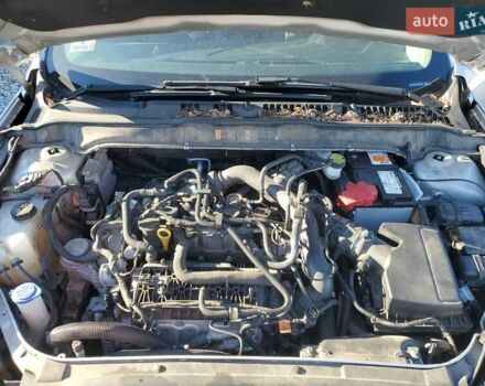 Сірий Форд Фьюжен, об'ємом двигуна 1.5 л та пробігом 152 тис. км за 1800 $, фото 10 на Automoto.ua