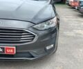 Серый Форд Фьюжн, объемом двигателя 2 л и пробегом 167 тыс. км за 14490 $, фото 11 на Automoto.ua