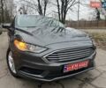 Сірий Форд Фьюжен, об'ємом двигуна 2 л та пробігом 159 тис. км за 14900 $, фото 1 на Automoto.ua